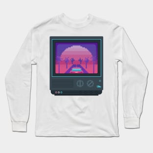 Nostalgia trip Long Sleeve T-Shirt